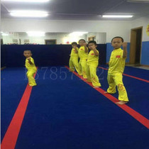 New type of training roll pad Sports roll pad Fight for GB Special Mat Xpe Foam Composite Leather Safety And Environmental Protection