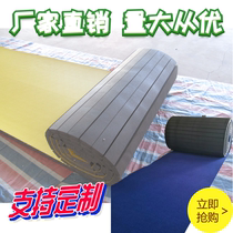 Cheerleading Mats Tai Boxing Beats Roller Shutters Mat Basil Juku Wrestling Environmental Protection Mat Gymnast Gymnastics Rolls Mat