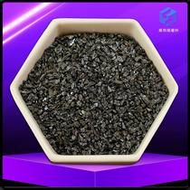 Black silicon carbide for deoxidizer casting refractory materials Polished black silicon carbide for ceramic bearings
