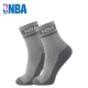 NBA Bóng rổ nam vớ terry dày sốc đáy thấm, vớ chạy thở chải bông tất adidas cổ ngắn