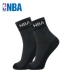 NBA Bóng rổ nam vớ terry dày sốc đáy thấm, vớ chạy thở chải bông Vớ thể thao