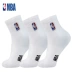 Bóng rổ NBA vớ người đàn ông chuyên nghiệp của ống dày cotton vớ thể thao mồ hôi thấm mùa hè thoáng khí chạy thiết bị đào tạo