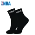 NBA Bóng rổ nam vớ terry dày sốc đáy thấm, vớ chạy thở chải bông Vớ thể thao