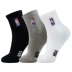 Bóng rổ NBA vớ người đàn ông chuyên nghiệp của ống dày cotton vớ thể thao mồ hôi thấm mùa hè thoáng khí chạy thiết bị đào tạo