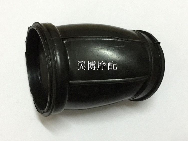 Application of Wangjiang Suzuki locomotive GN250 air filter core connector GN250 air filter intake joint