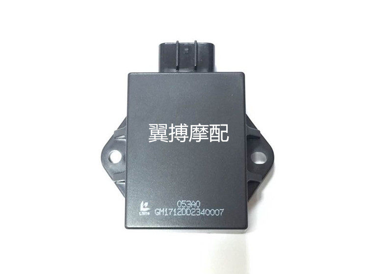 Applicable Suzuki locomotive GN125 EN125 Ignitor Luxury Drilling Leopard HJ125T-A-2A Ignitor
