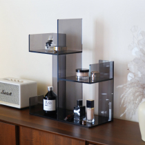 Cosmetic Collection Archives Toilet Washing Taicle Perfume Storage Frame Multi-layer Display Frame