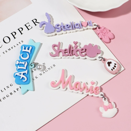 Мультяшный кремовый чехол для телефона, пенал ручной работы, аксессуар для волос, набор материалов, аксессуар для сумки, кот, с медвежатами, DIY