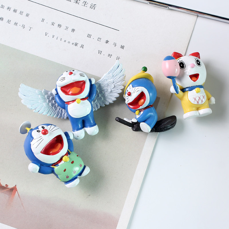 Cake Swing Piece Small Cat Family Micro Landscape Swing Piece Cake Paparazzi Cream Mobile Phone Protection Shell Diy Material Bag