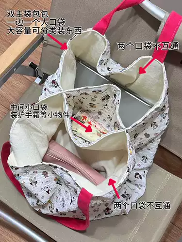 Милый летний шоппер, вместительная и большая сумка на одно плечо