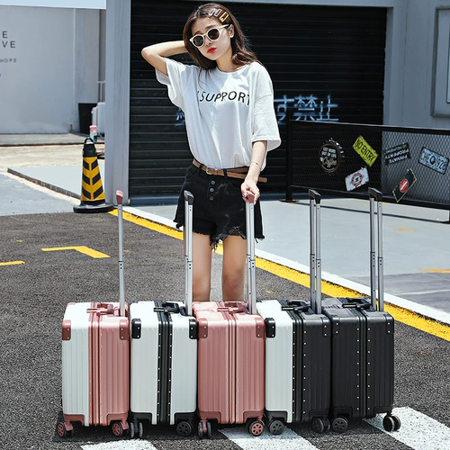 Чемодан, маленькая коробка, 18 дюймов