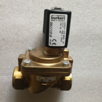 Burkert 6281EV A DN20 00221850 Germany Baode Baodi solenoid valve 221850