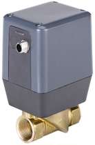 Burkert 3285 - 2 2-Way Proportional Valve (Motor Controlled) Burkert Electric Proportional Valve