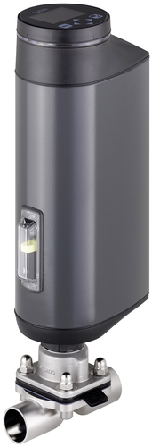 burkert 3363-electric two-pass diaphragm type regulating valve Pod electric regulating valve