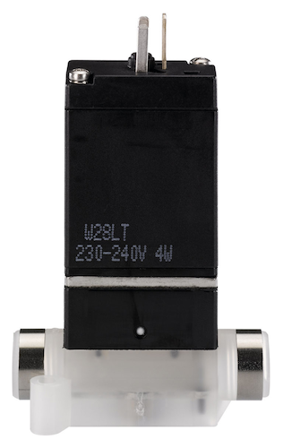 Pod 6126 diaphragm solenoid valve 00139155