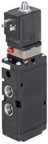 burkert 6519-00132457 Solenoid valve Baode 6519 H 8 0 g1 4 5 2 solenoid valve