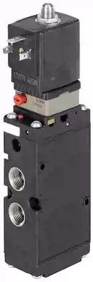 burkert 6519-00132457 solenoid valve Baode 6519 H 8 0 g1 4 5 2 solenoid valve