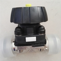 burkert3233 Manual diaphragm valve 449124 Baode 00449124 Manual diaphragm valve Double diaphragm EA