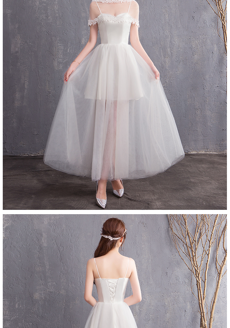 Robe de soirée FS ZS     - Ref 3212800 Image 18