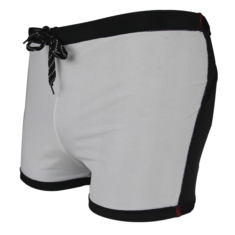 Đồ bơi nam 2018 Đồ bơi nam thời trang boxer quần bơi nam XL cộng với quần lửng tắm suối nước nóng quần bơi nam chính hãng