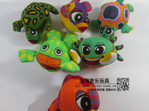 Kindergarten Child Sandbag * Animal Sandbag * Sponge Sandbag * Cartoon Sandbag * Soft Sand Bag 12