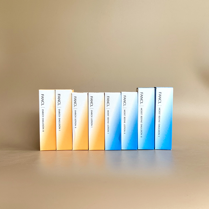 FANCL Fang Ke Anti-aging nourishing and nourishing makeup water nourishing/refreshing 30ml