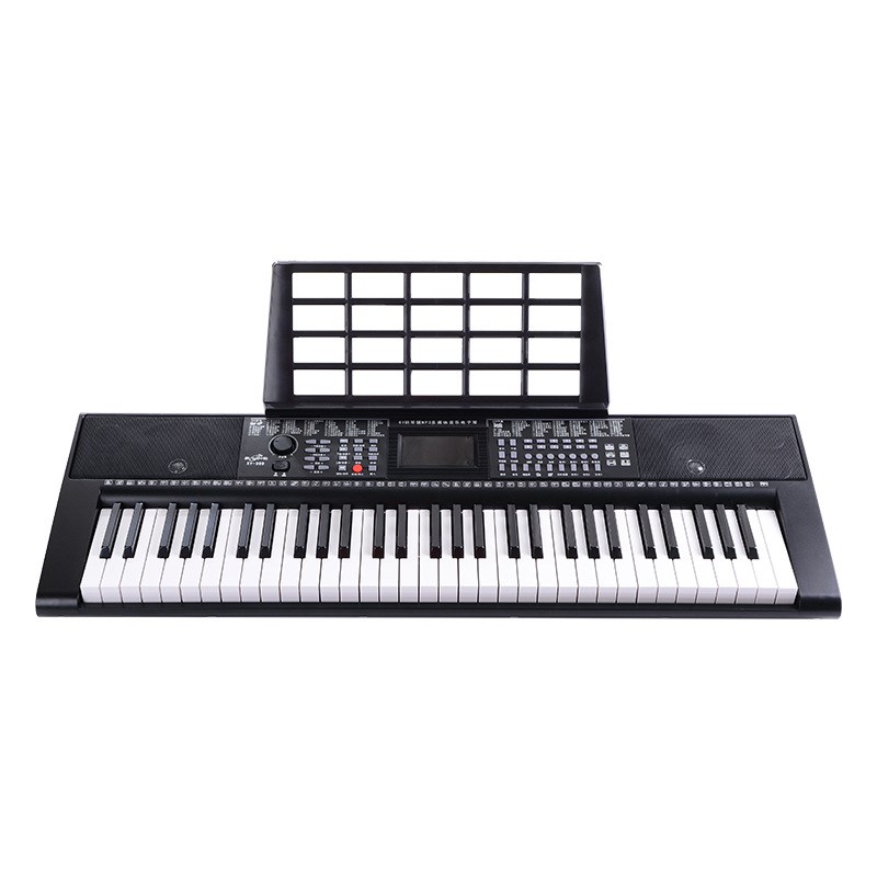 Bàn phím 61 phím đàn piano cho người lớn dạy trẻ em người lớn Nhạc cụ phương Tây giả phím đàn piano trống