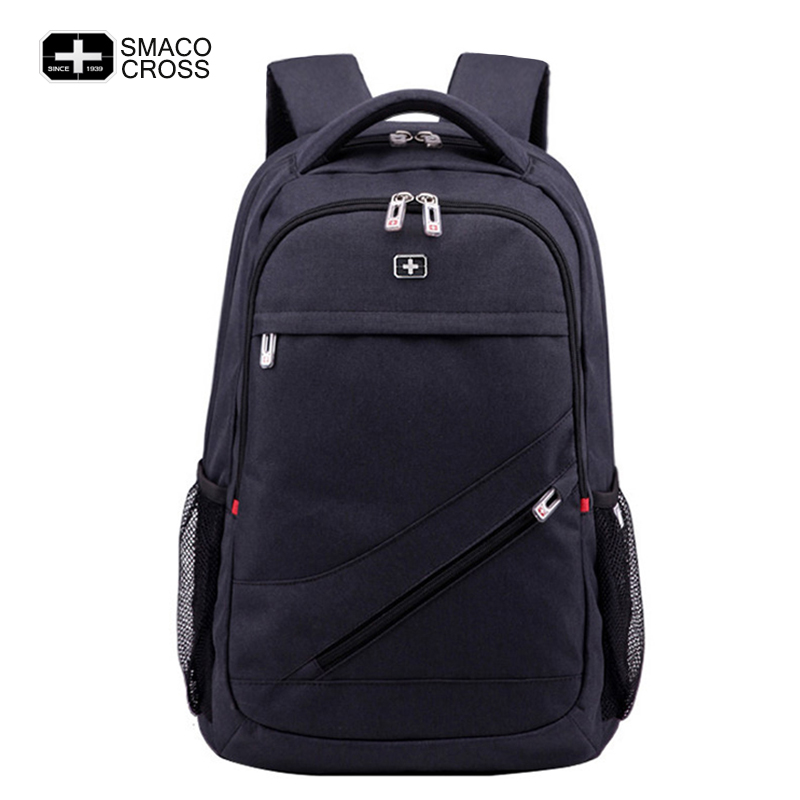 Swiss Sergeant Knife Backpack Men Business Leisure Swiss Army Bag Backpack Female Junior High School Student School Bag Travel