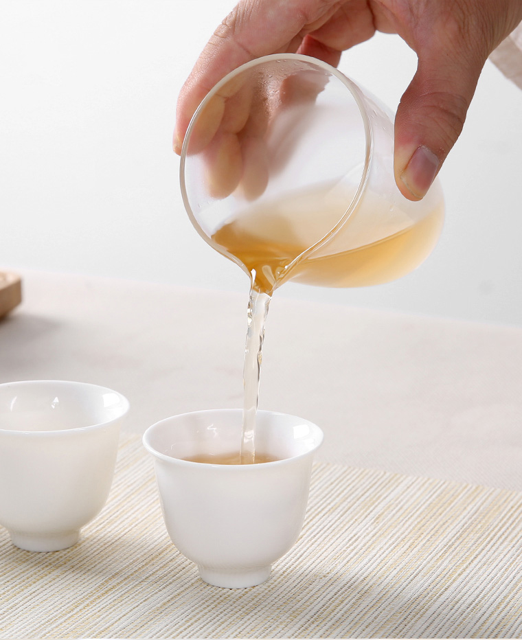 Kung fu tea tureen ceramic cups travel suit portable bag type crack a pot of three is suing the teapot