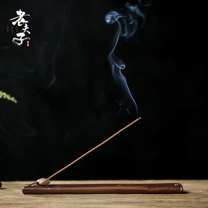 Creative line incense'm burning incense inserted a indoor incense box of household lie the present archaize ceramic aromatherapy furnace aloes ta