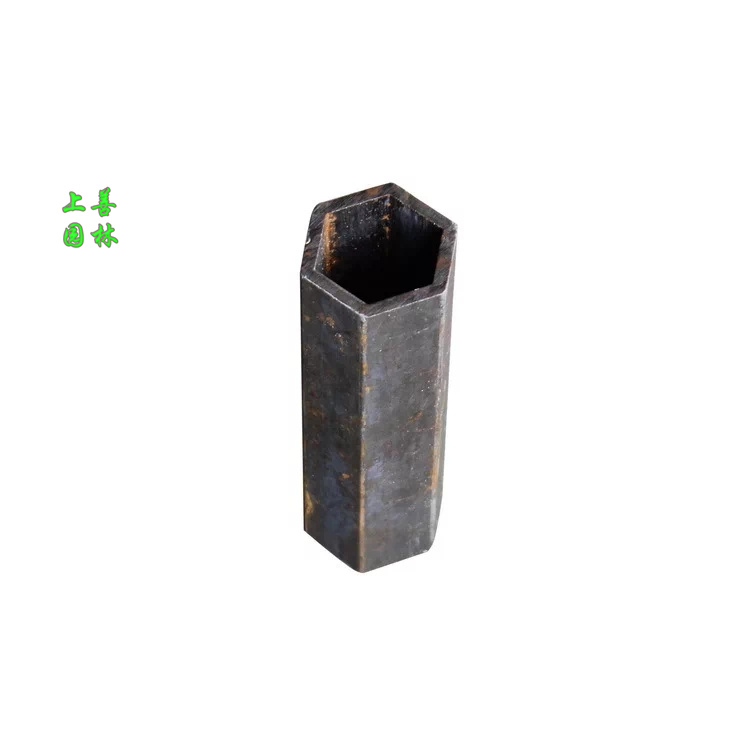 173 178 186 Small cultivator tool cutter shaft hexagonal shaft 23-axis bend 32-axis conversion small cultivator hexagonal tube