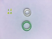 Three-cylinder plunger pump dosing machine sprayer sealing ring water seal V type groove O-ring drumbeat dosing pump fitting flat rubber cushion