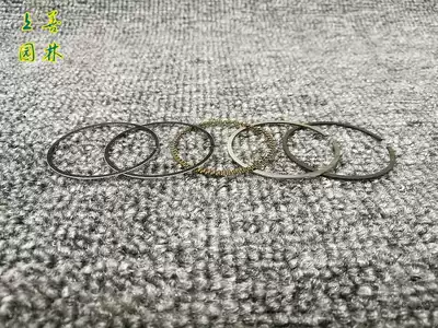 142F Green Field Long-term Victory Ship Sprinkler Ship Water Pump Accessories 142F Gasoline Engine Piston Ring