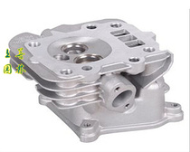 Petrol Engine Water Pump Power Accessories 168 170F Petrol Micro-Tiller Accessories Cylinder Head cylinder head