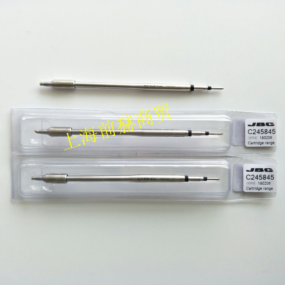 C245-845 branded iron head Spain JBC welding tip C245845 original dress