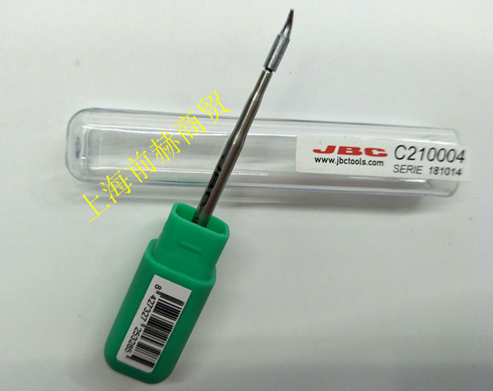 C210-004 branded iron head Spain JBC welding tip C210004 original dress