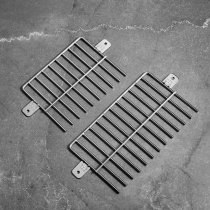 The patio surface roof sewer anti-blocking net cover Side row floor drain roof balcony drain pipe mouth anti-leaf mouse