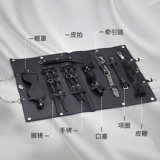 SM Sex Binding Datcuffs Sext Sexties Настройка и игра в Love Props, чтобы наказать инструмент Whipping Whork Set Women's Duture