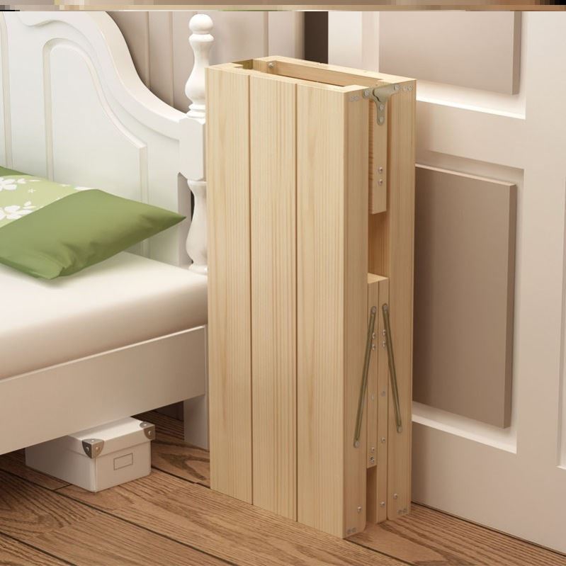 Side bed splicing bed Children folding and widening bed baby artifact bedside bed bed non-formaldehyde extended side