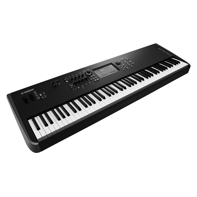 Yamaha Yamaha tổng hợp MODX6 / 7/8 SF 16 phím 76 phím 88 sản xuất nhạc chuyên nghiệp - Bộ tổng hợp điện tử piano dien