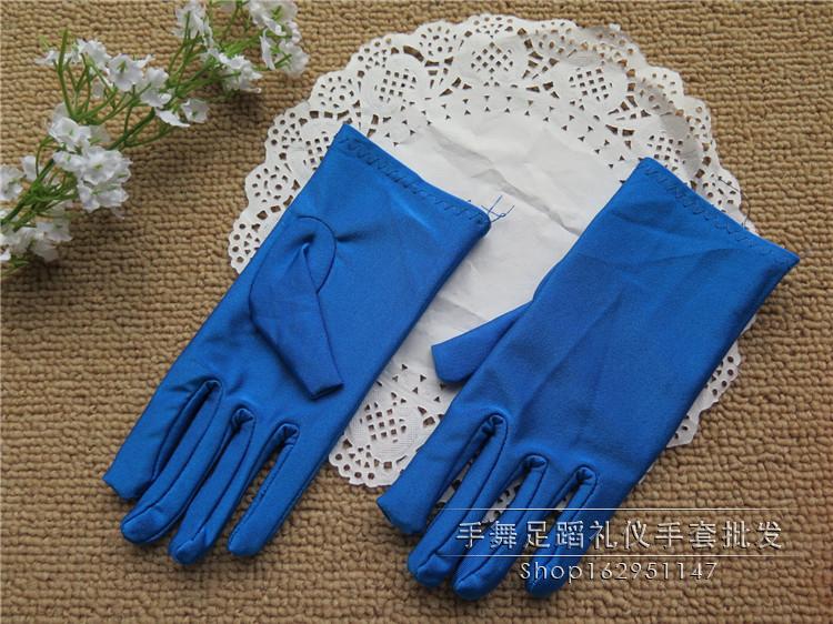 Gants pour enfants en spandex - Ref 2146495 Image 39