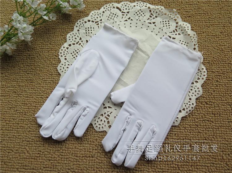 Gants pour enfants en spandex - Ref 2146565 Image 44