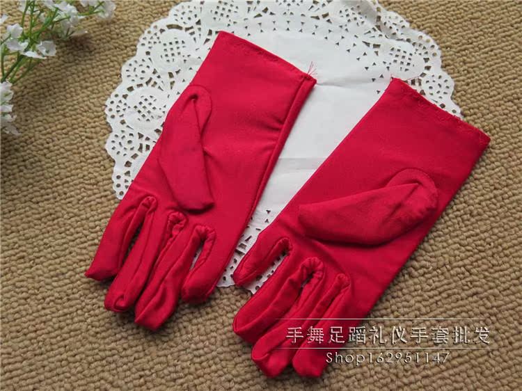 Gants pour enfants en spandex - Ref 2146565 Image 45