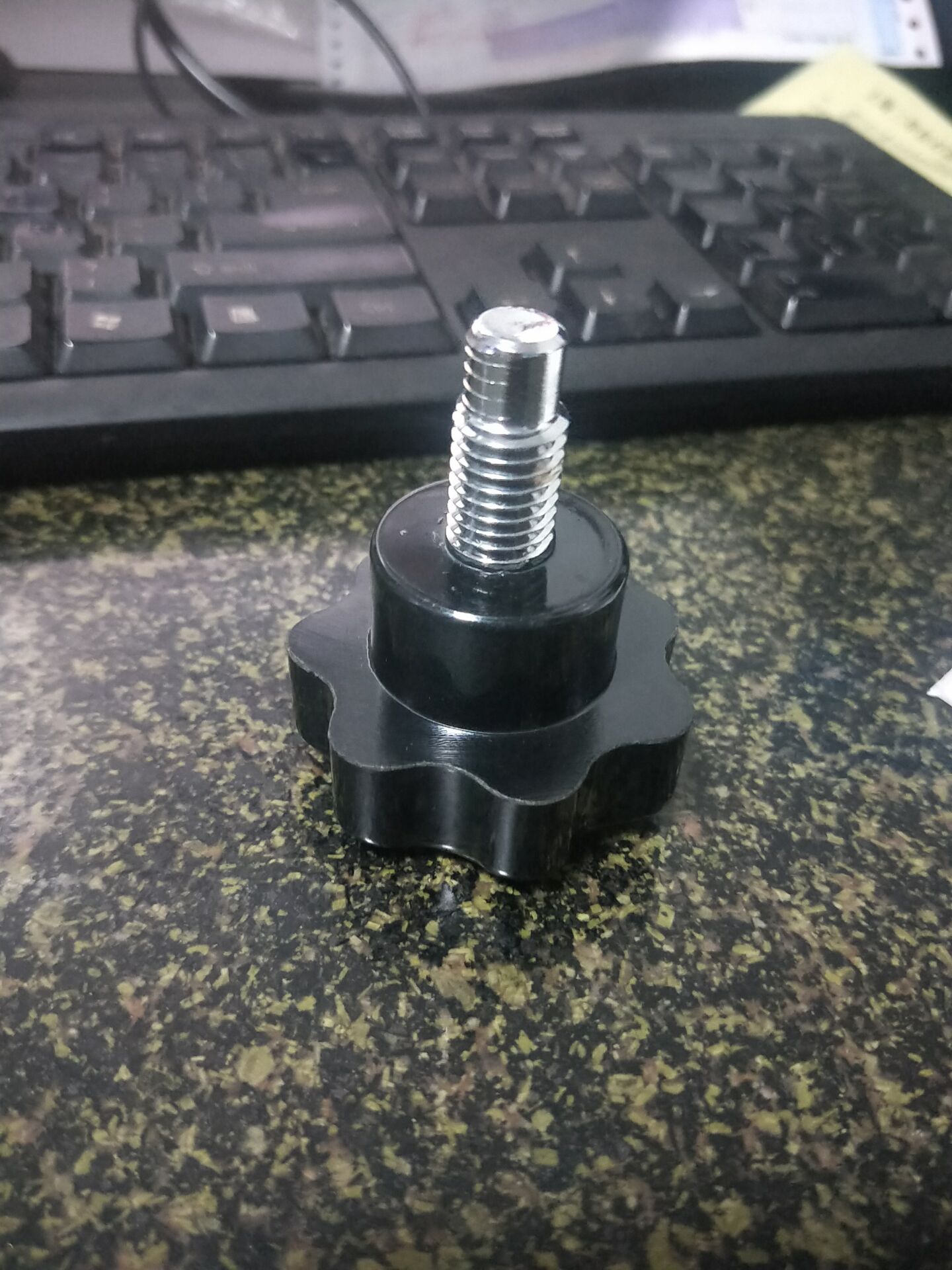 Shanghai Sanshen Shuangha brand pressure steam sterilizer YX-280B A high pressure sterilizer accessories screws and bolts