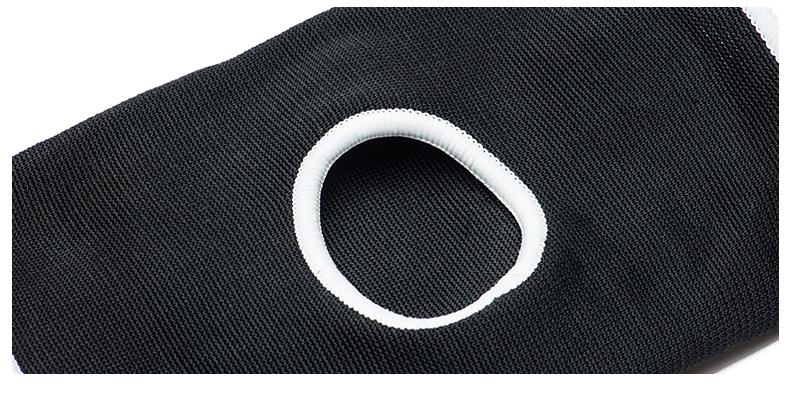 Sansha France Sansha Múa Ba lê Thực hành dày xà cạp thể thao dành cho người lớn Kneepads băng đầu gối bóng chuyền