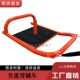 Fitness Push-Pull Sled for Explosive Power, Track and Field Weight-Bearing Running, Resistance Energy Personal Training Sled