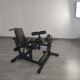 Multifunctional Roman Chair for Seated Leg Extension and Flexion, Multifunctional Leg Muscle Strength Training Device for Gym
