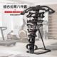 High Pull-Down Handles, Fitness Grips, Eight-Piece Set of Handles, Fitness Equipment Accessories, Tension Rod, Fitness Handles