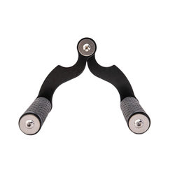 Metal Handle, Pull-Down Handle, V-Shaped Handle, Barbell Clamp, Fitness Handle, Barbell Handle, Landmine Rack Handle