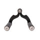 Metal Handle, Pull-Down Handle, V-Shaped Handle, Barbell Clamp, Fitness Handle, Barbell Handle, Landmine Rack Handle